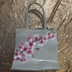 Ted Baker Cherry Blossom Tote Bag